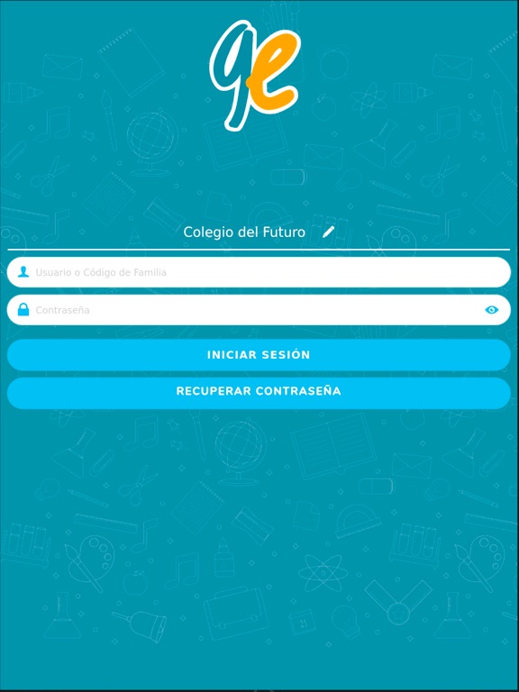 Screenshot #4 pour Geducar Admin