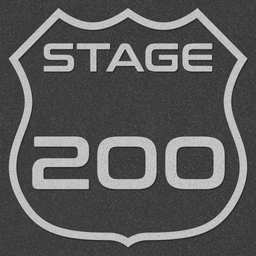 200 Stage Clear icon