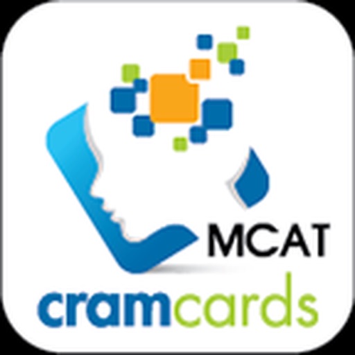 MCAT Biology Cram Cards icon