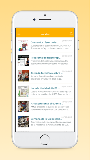 AMES Miastenia(圖2)-速報App