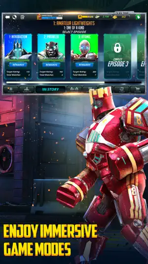 World Robot Boxing 2 screenshot 3