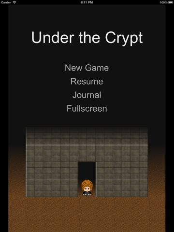 Screenshot #4 pour Sous la crypte