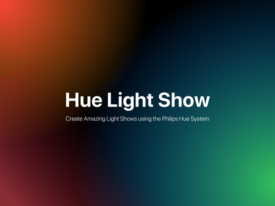 Hue Light Show for Philips Hueのおすすめ画像2