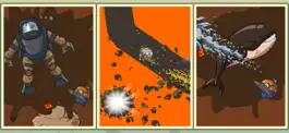 Game screenshot Diggy: Dig & Find Minerals apk