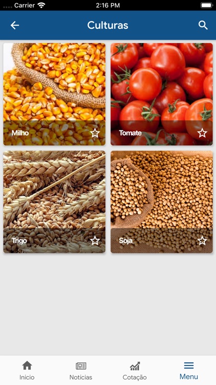 App Produtor Datacoper screenshot-3