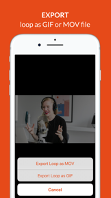 Looper! Loop, Zoom, AB Player screenshot