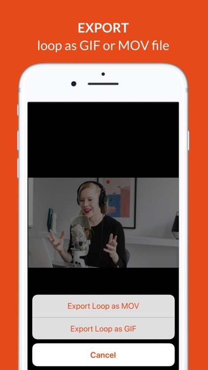 Looper! Loop, Zoom, AB Player screenshot-3
