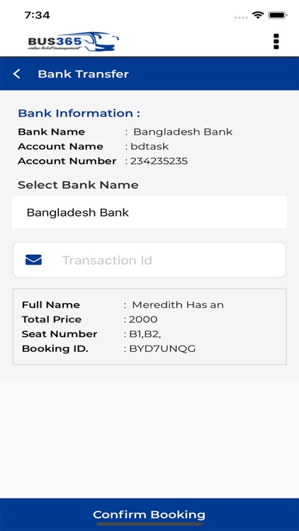 Bus 365 screenshot-8