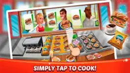 Game screenshot Fast Food Craze - Cooking Game mod apk