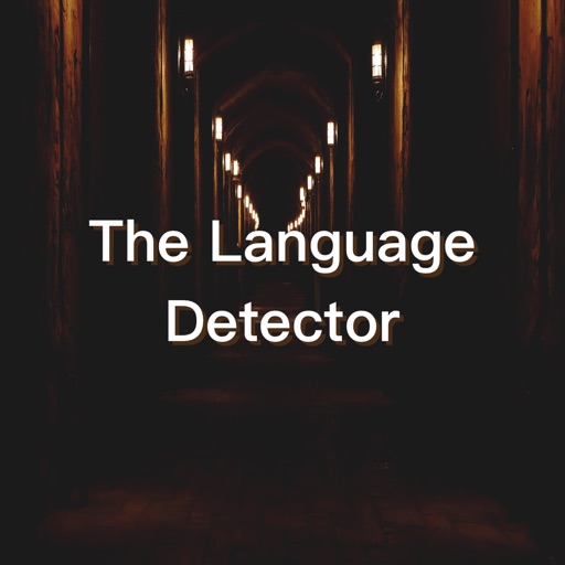 The Language Detector