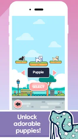 Game screenshot Puppie Love Jump hack