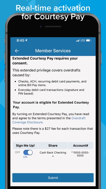 CapEd Mobile Banking