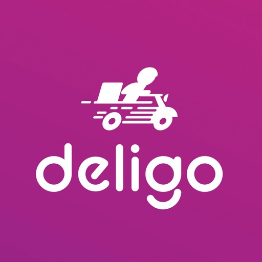 Deligo - Food delivery