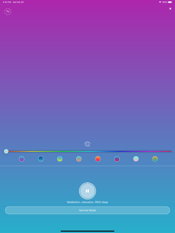 Entrain Cognitive iPad screenshot 5 - Health & Fitness app