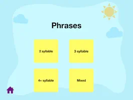 Game screenshot Spark Speech - Multisyllabic apk