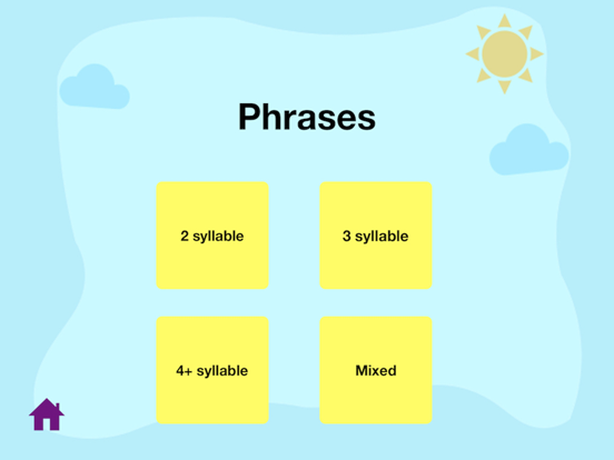 Screenshot #5 pour Spark Speech - Multisyllabic