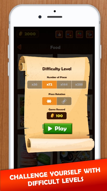 Jigsaw Puzzle Classic Deluxe