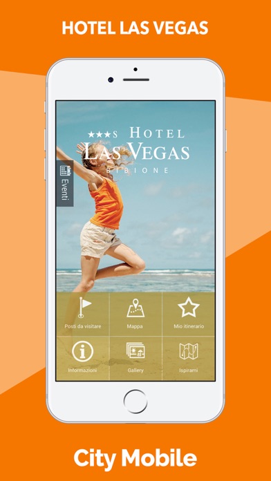 Screenshot #1 pour Las Vegas Bibione