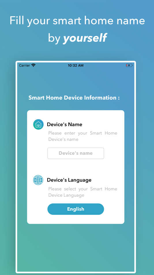 #6. Mobile App for any Smart Home (iOS) 来自: JALI STORE