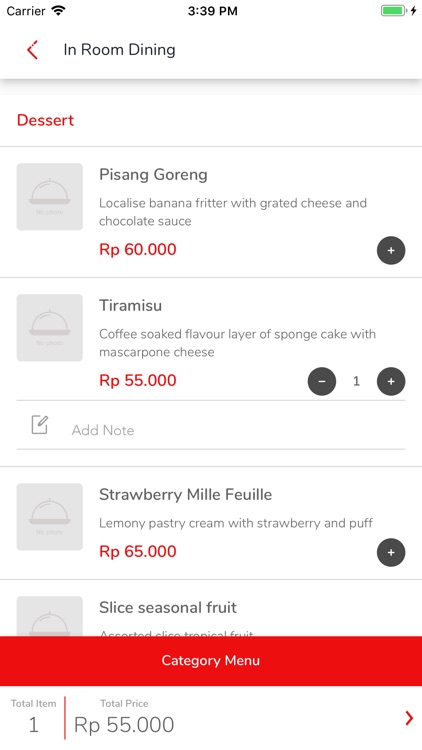 ibis Tamarin screenshot-4