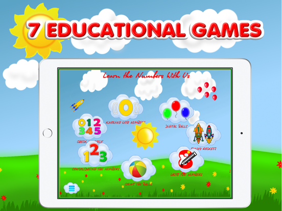Screenshot #4 pour Learn the Numbers With Us