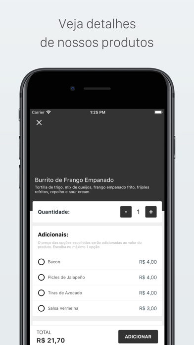 How to cancel & delete Mucho Mexicano Delivery from iphone & ipad 2