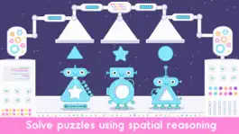 Game screenshot Robot Games Shapes and Colors hack