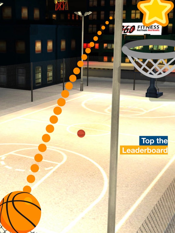 Screenshot #6 pour Big Shot Swish ES