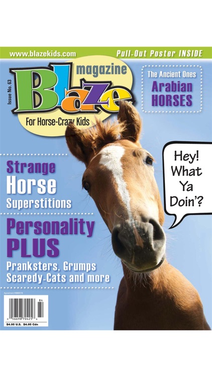 Blaze Magazine