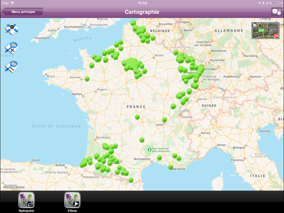 Screenshot #6 pour SwingBusinessV3