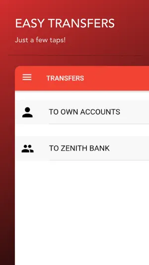 Zenith Gambia screenshot 3