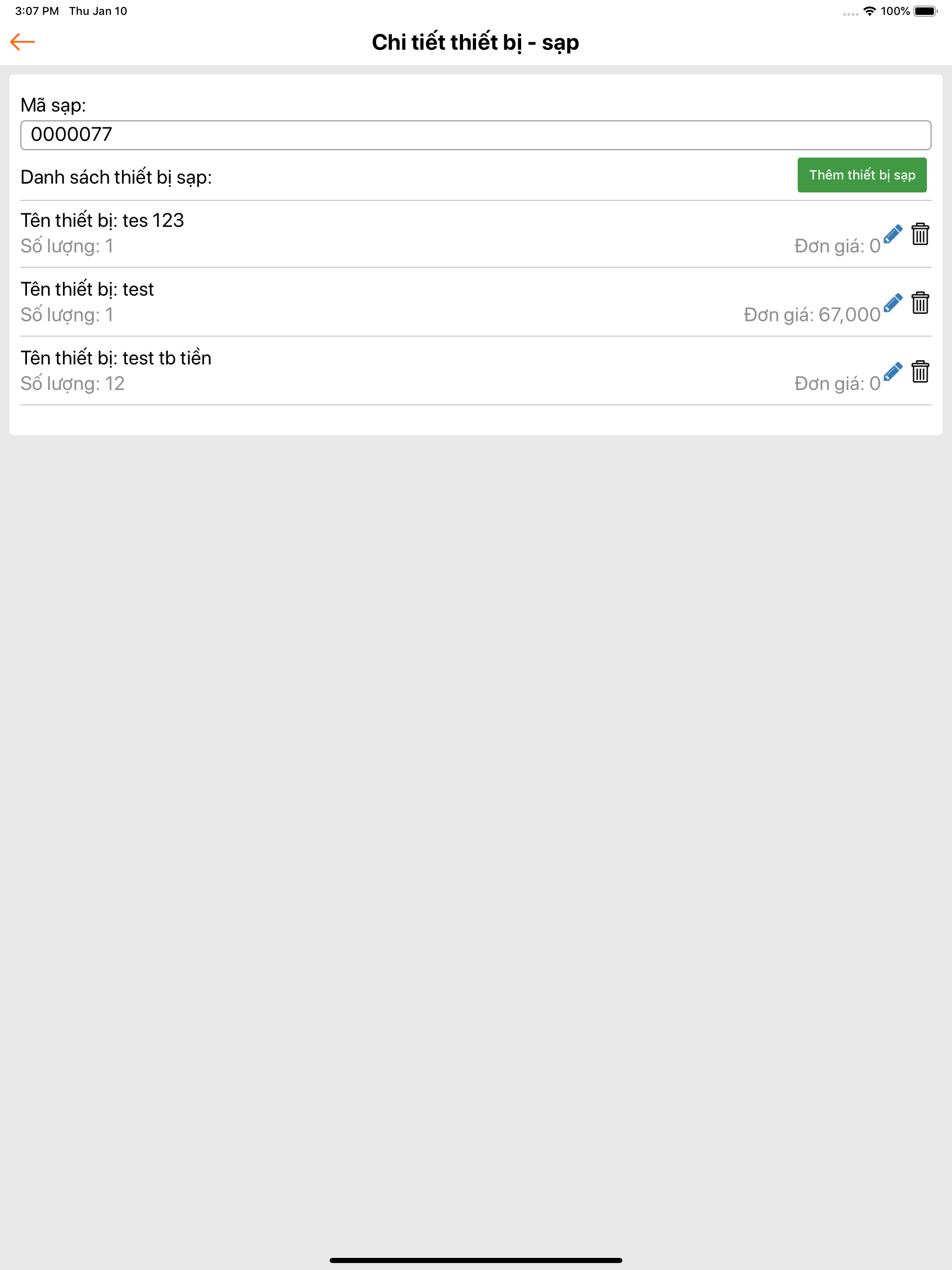JeeMarket screenshot 18