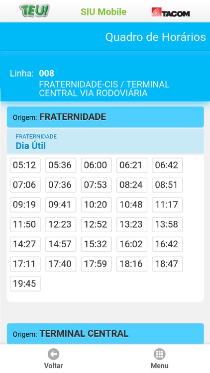 Siu Mobile Metroplan
