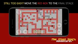 The Pixel Boy's Adventures screenshot 2