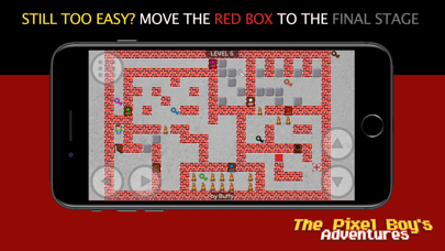 The Pixel Boy's Adventures Screenshot 2 - AppWisp.com The Pixel Boy's Adventures Screenshot 2 - AppWisp.com