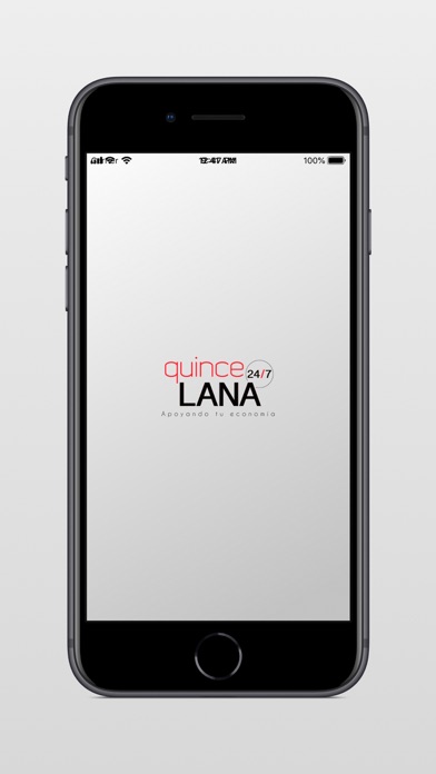 Screenshot #1 pour quinceLANA