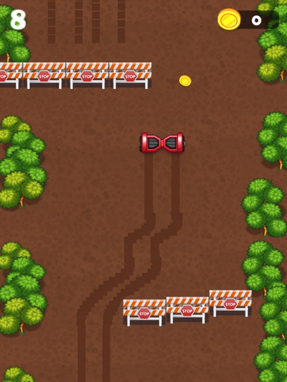 Screenshot #6 pour Hoverboard Drift Simulator