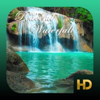 Peaceful Waterfall HD pour PC