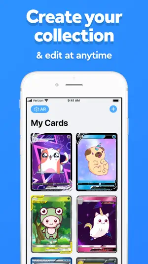 PokeArt - TCG Card Maker screenshot 6