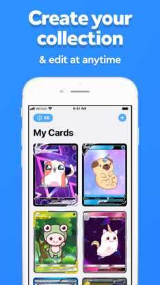 PokeArt - TCG Card Maker screenshot 6