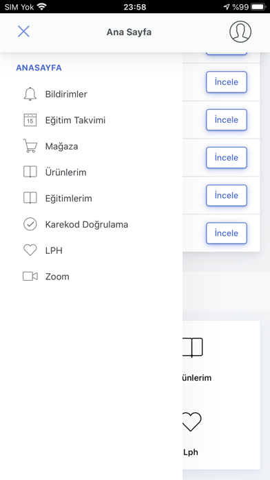 Bizim Anka Screenshot