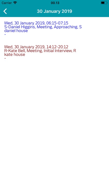 Sales Activity Management screenshot-7