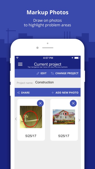 How to cancel & delete Construction Photos app from iphone & ipad 3