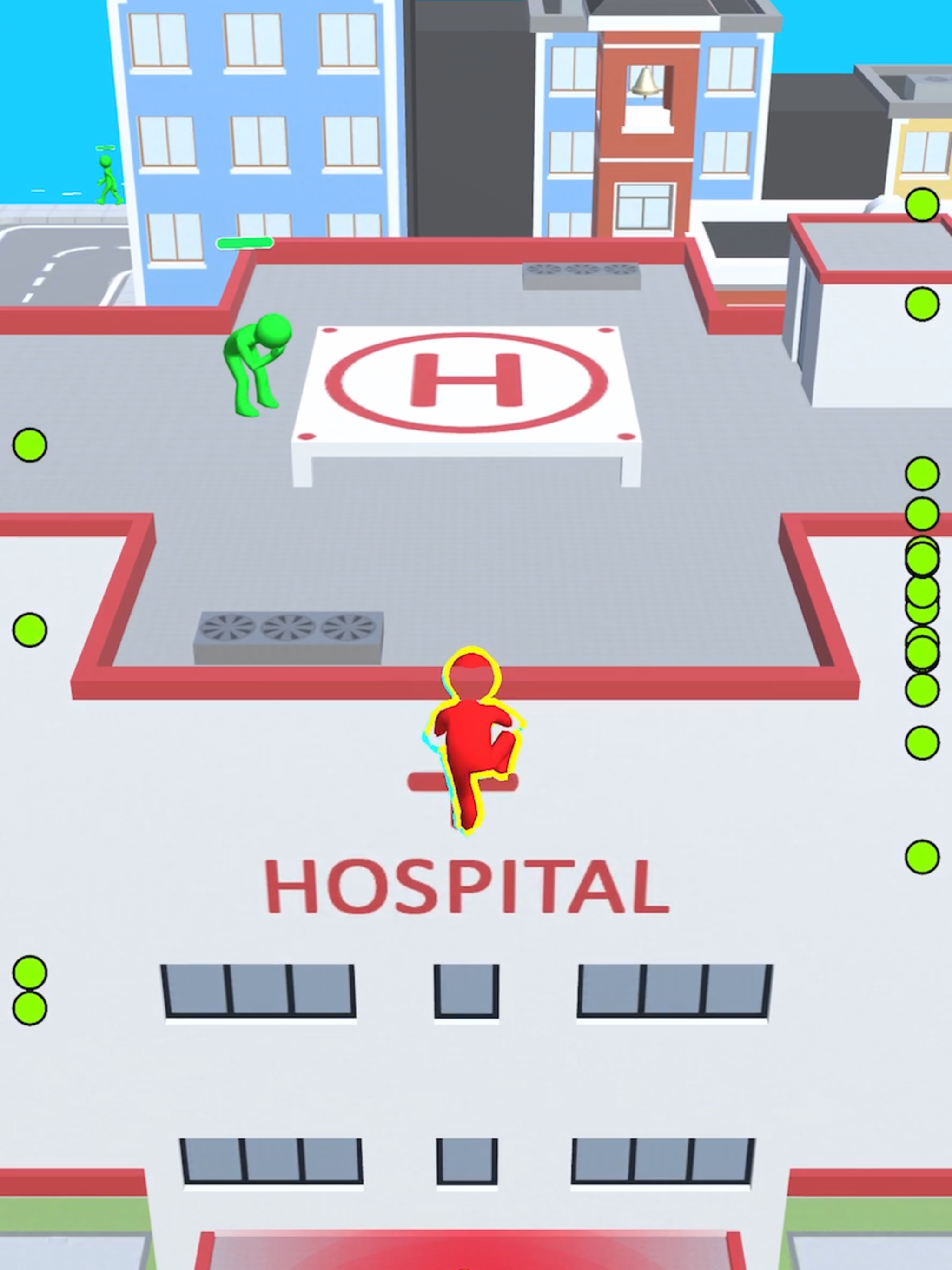 Humans Vs Zombies! screenshot 7