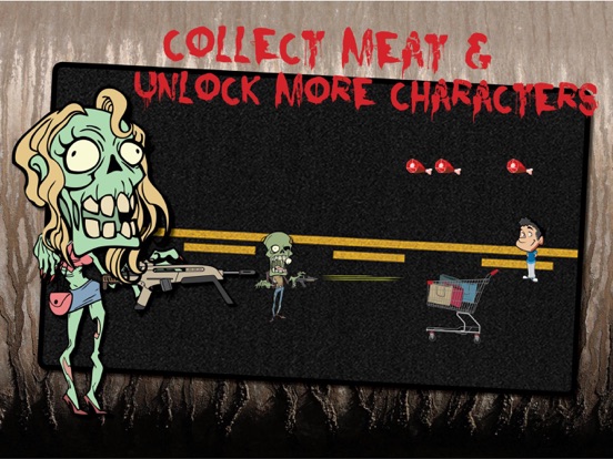 Screenshot #5 pour Zombies Vs Humans Battle Blast