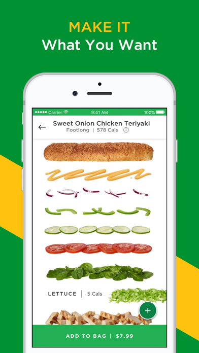 Image of SUBWAY®