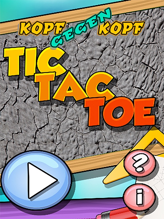 Screenshot #4 pour Tic Tac Toe - Kopf Gegen Kopf