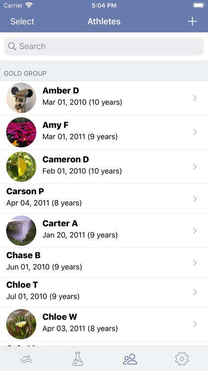 Workouts X screenshot-6