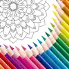 Coloring Book: Mandala, Pixel problems & troubleshooting and solutions