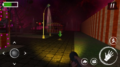 Scary House: Survival Game Screenshot